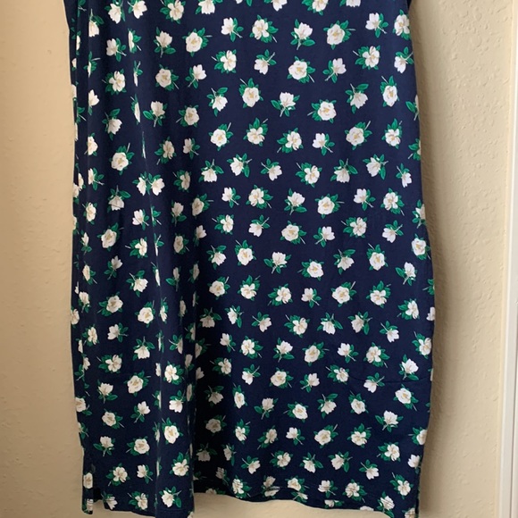 Draper James/Lands End floral dress🌼 - Picture 6 of 11